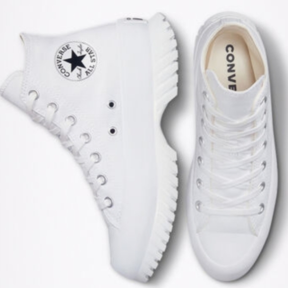 Converse Chuck Taylor All Star Lugged 2.0 M8/W10 - Picture 5 of 15